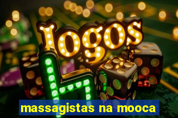 massagistas na mooca